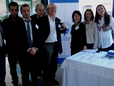 16/04/2011 Geleneksel Mezunlar Yemeği