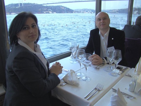 16/04/2011 Geleneksel Mezunlar Yemeği