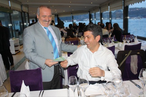16/04/2011 Geleneksel Mezunlar Yemeği