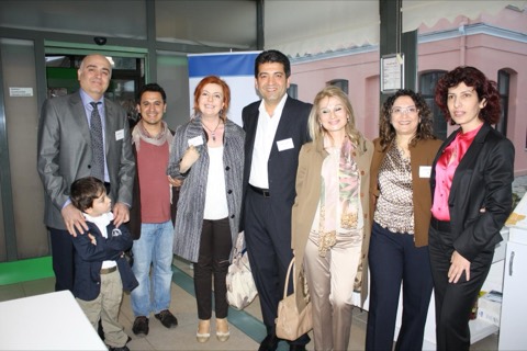 16/04/2011 Geleneksel Mezunlar Yemeği