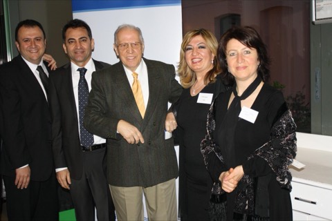 16/04/2011 Geleneksel Mezunlar Yemeği