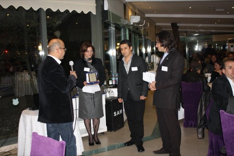 16/04/2011 Geleneksel Mezunlar Yemeği