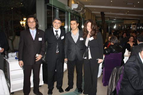 16/04/2011 Geleneksel Mezunlar Yemeği
