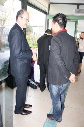16/04/2011 Geleneksel Mezunlar Yemeği