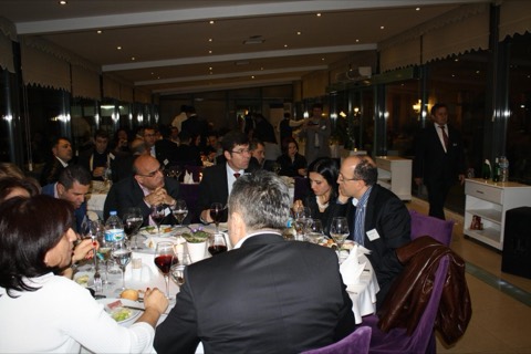 16/04/2011 Geleneksel Mezunlar Yemeği