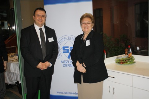 16/04/2011 Geleneksel Mezunlar Yemeği