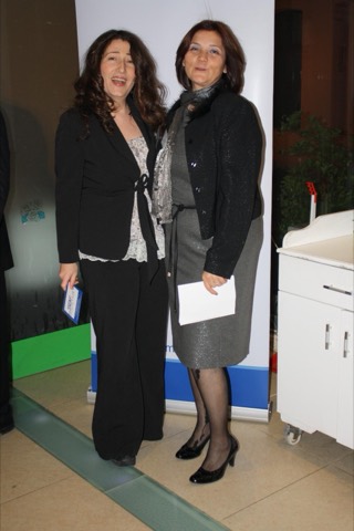 16/04/2011 Geleneksel Mezunlar Yemeği