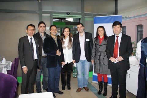 16/04/2011 Geleneksel Mezunlar Yemeği