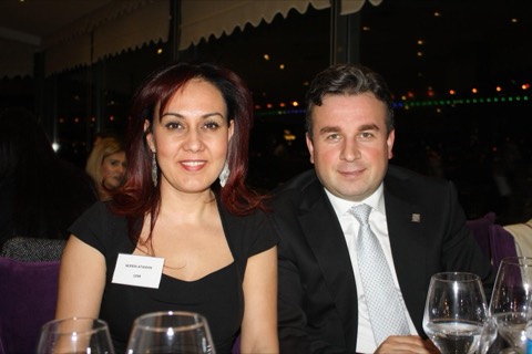 16/04/2011 Geleneksel Mezunlar Yemeği