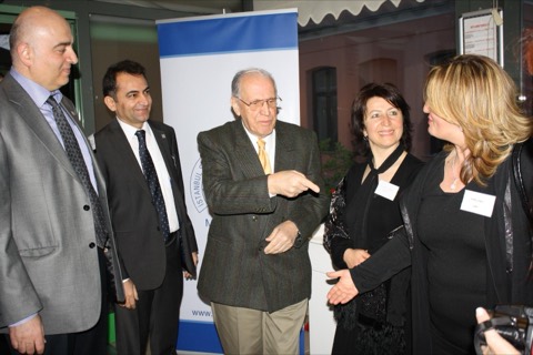 16/04/2011 Geleneksel Mezunlar Yemeği