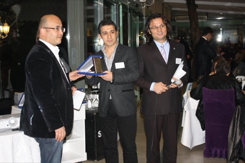 16/04/2011 Geleneksel Mezunlar Yemeği
