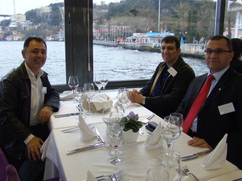 16/04/2011 Geleneksel Mezunlar Yemeği