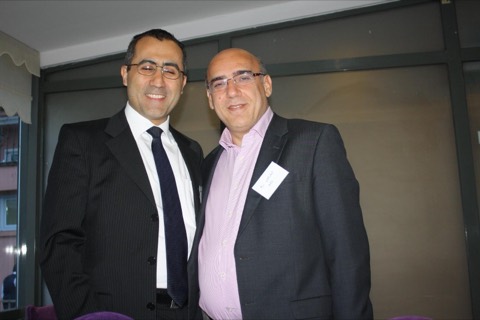 16/04/2011 Geleneksel Mezunlar Yemeği