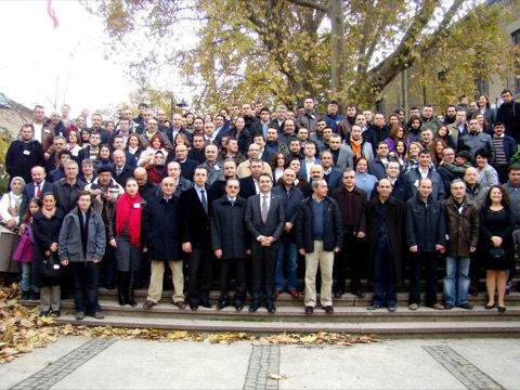 26/11/2011 Mezunlar Buluşması