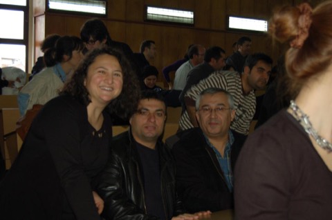 26/11/2011 Mezunlar Buluşması