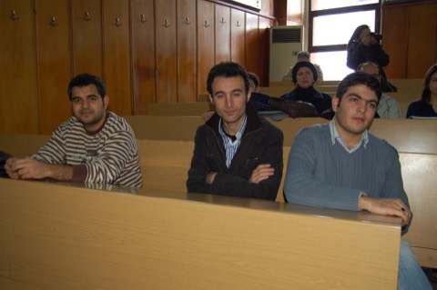 26/11/2011 Mezunlar Buluşması