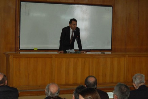26/11/2011 Mezunlar Buluşması