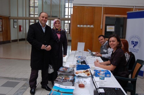 26/11/2011 Mezunlar Buluşması