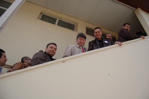 26/11/2011 Mezunlar Buluşması