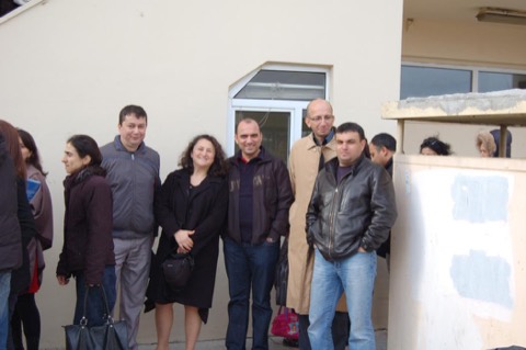 26/11/2011 Mezunlar Buluşması