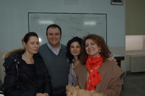 26/11/2011 Mezunlar Buluşması