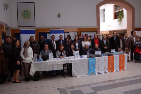 26/11/2011 Mezunlar Buluşması