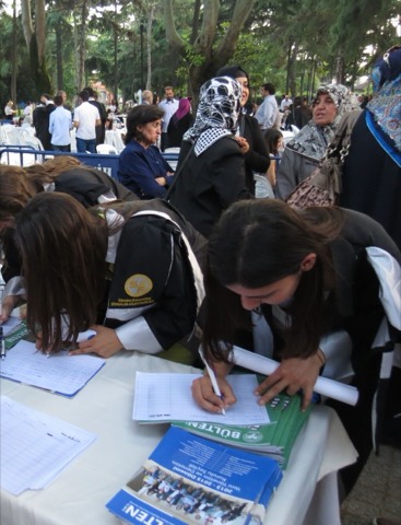 26/11/2011 Mezunlar Buluşması