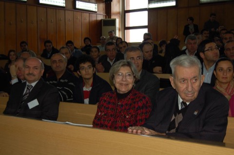 26/11/2011 Mezunlar Buluşması