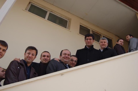 26/11/2011 Mezunlar Buluşması