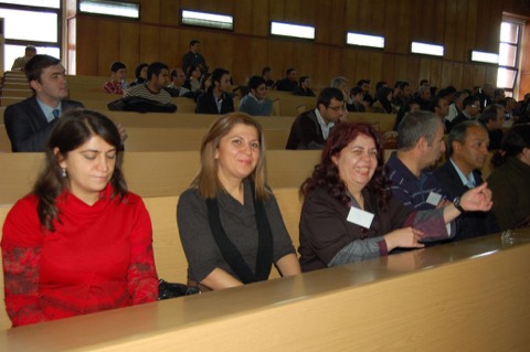 26/11/2011 Mezunlar Buluşması