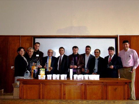 26/11/2011 Mezunlar Buluşması