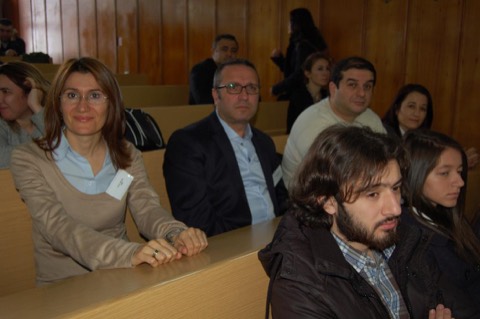 26/11/2011 Mezunlar Buluşması