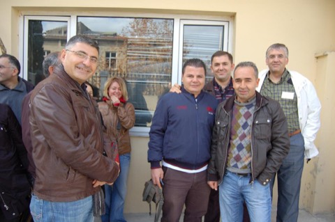 26/11/2011 Mezunlar Buluşması