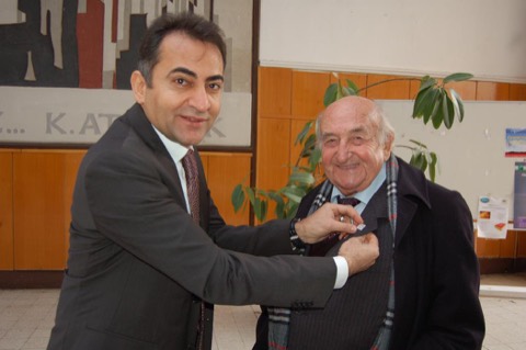 26/11/2011 Mezunlar Buluşması