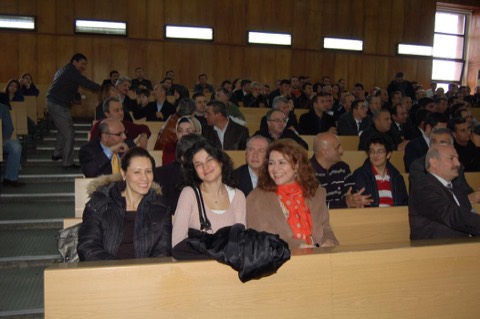 26/11/2011 Mezunlar Buluşması
