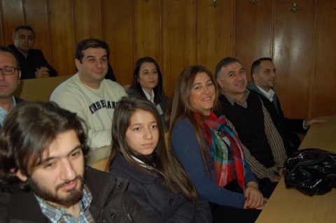 26/11/2011 Mezunlar Buluşması