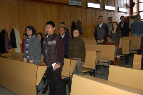 26/11/2011 Mezunlar Buluşması