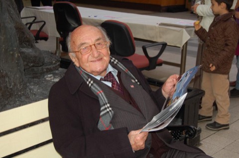 26/11/2011 Mezunlar Buluşması