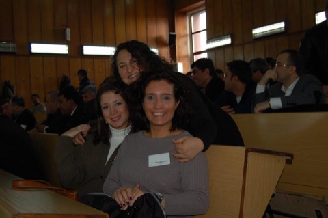 26/11/2011 Mezunlar Buluşması