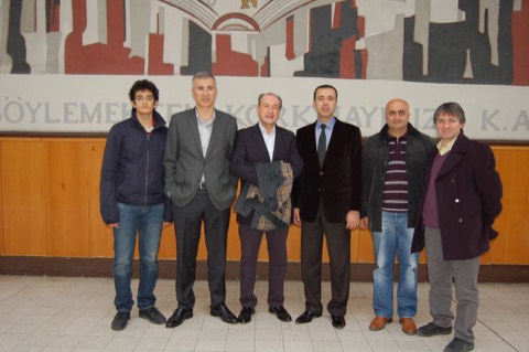 26/11/2011 Mezunlar Buluşması