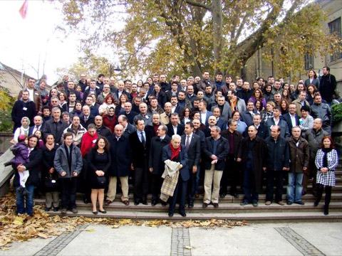 26/11/2011 Mezunlar Buluşması