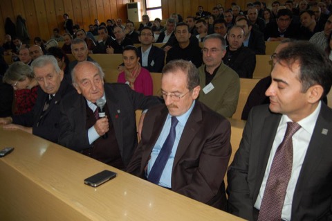 26/11/2011 Mezunlar Buluşması