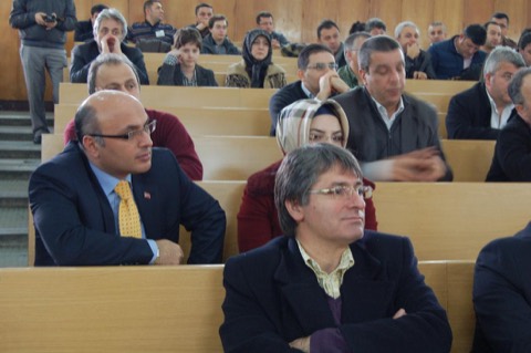 26/11/2011 Mezunlar Buluşması