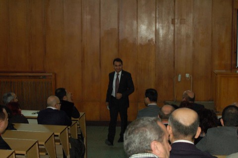 26/11/2011 Mezunlar Buluşması