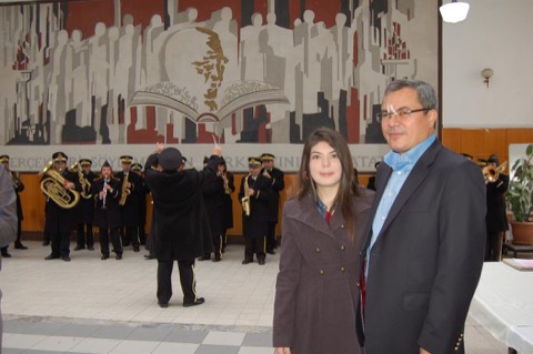 26/11/2011 Mezunlar Buluşması