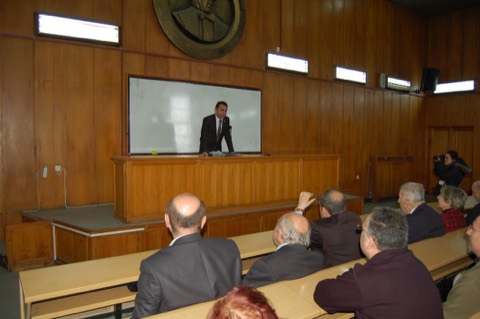 26/11/2011 Mezunlar Buluşması