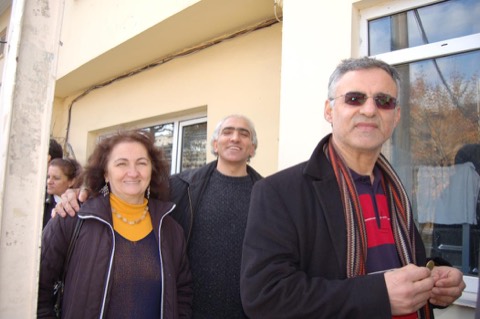 26/11/2011 Mezunlar Buluşması