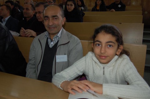 26/11/2011 Mezunlar Buluşması