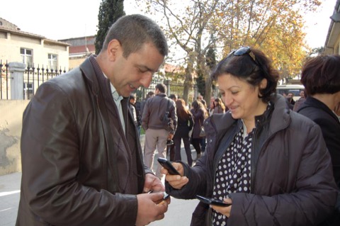26/11/2011 Mezunlar Buluşması