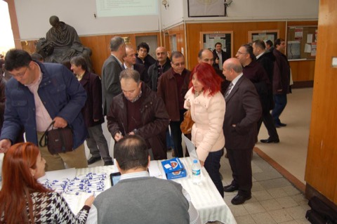 26/11/2011 Mezunlar Buluşması